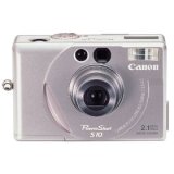 canon powershot s10 digital camera