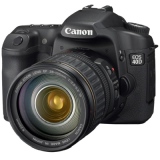 canon eos 40d digital slr camera with ef 28-135mm f-3.5-5.6 is usm lens