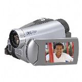 Sell panasonic digital palmcorder pv-gs29 multicam camcorder at uSell.com