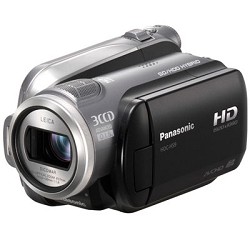 panasonic hdc-hs9 hd digital camcorder