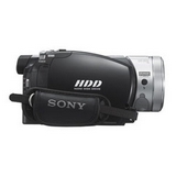 Sell sony handycam hdr-sr1 digital camcorder at uSell.com