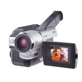 Sell sony handycam ccd-trv68 hi8 camcorder at uSell.com