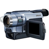 Sell sony handycam dcr-trv250 digital camcorder at uSell.com