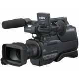 sony hvr-hd1000u minidv 1080i high definition camcorder