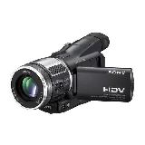 Sell sony handycam hdr-hc1 digital camcorder at uSell.com