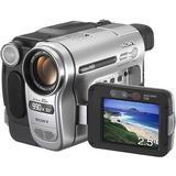 Sell sony handycam ccd-trv138 camcorder at uSell.com