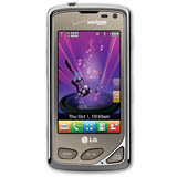 LG Chocolate Touch VX8575