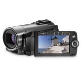 canon vixia hf200 hd  digital camcorder