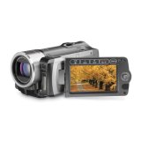 canon vixia hf100 digital camcorder