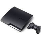 Sony Playstation 3 Slim 160GB 