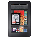Sell Amazon Kindle Fire at uSell.com