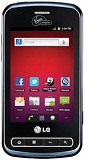 LG Optimus VM701