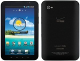 Samsung Galaxy Tab CDMA - Verizon Cell Phone