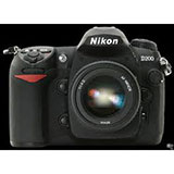 Nikon D200 Digital SLR Camera