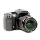 Konica Minolta Maxxum 5D Digital SLR Camera