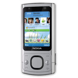 Nokia 6700 slide