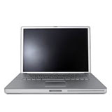 Apple PowerBook PowerPC G4 867MHz 12.1in DVD-Writer 40GB