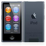 Sell Apple iPod Nano 7th Generation 16GB  at uSell.com