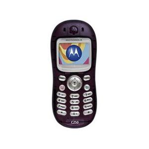Motorola C250