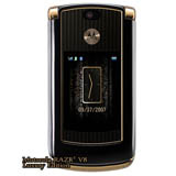 Motorola RAZR2 V8 Luxury Edition