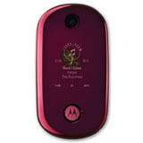 Motorola PEBL U9