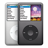 Apple iPod Classic 7th Generation 120GB