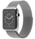 Sell Apple Watch 2015 42MM Steel Milanese at uSell.com