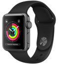 Sell Apple Watch Series 3 GPS 38MM Aluminum at uSell.com