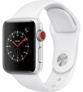 Sell Apple Watch Series 3 GPS + Cellular 38MM Aluminum at uSell.com