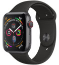 Sell Apple Watch Series 4 GPS + Cellular 44MM Aluminum at uSell.com