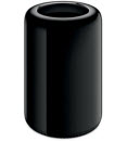 Mac Pro Quad Core 3.7 GHz 256GB SSD (Late 2013)