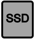256GB SSD