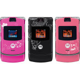 Motorola RAZR V3 Miami Ink Edition