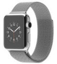 Sell Apple Watch 2015 38MM Steel Milanese at uSell.com