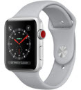 Sell Apple Watch Series 3 GPS + Cellular 42MM Aluminum at uSell.com