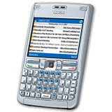 Nokia E62