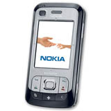 Nokia 6110 Navigator