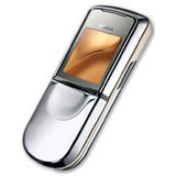 Nokia 8800 Sirocco