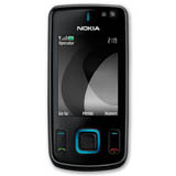 Nokia 6600 Slide