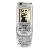 Samsung SGH-E810