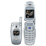 Samsung SGH-E600