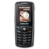 Samsung SGH-E200