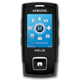 Samsung Helio Heat