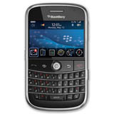 BlackBerry Bold 9000 No Camera