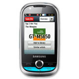 Samsung M5650 Lindy