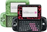 Sharp T-Mobile Sidekick 3 Diane von Furstenberg Limited Edition