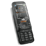 Sony-Ericsson W830