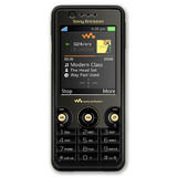 Sony-Ericsson W660