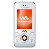 Sony-Ericsson W580i