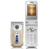 Sony-Ericsson Z550